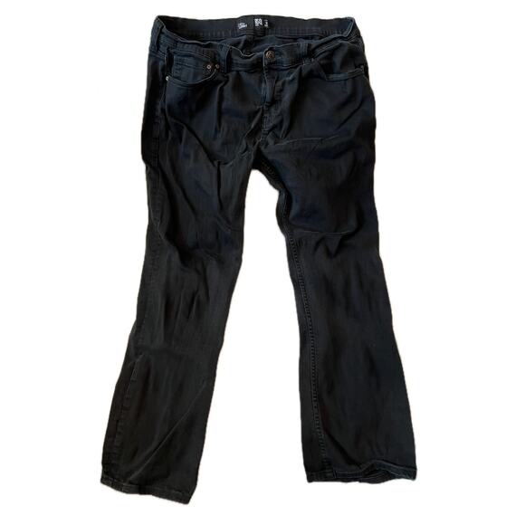 RSQ London Skinny Jeans Men's 38x32 - Picture 1 of 3